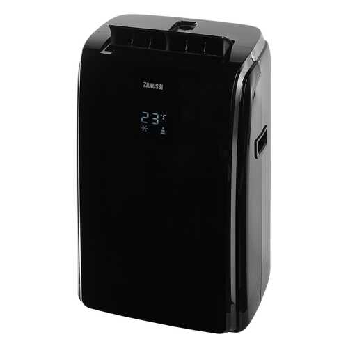 Кондиционер мобильный Zanussi ZACM-09 MS/N1 Black в Эксперт