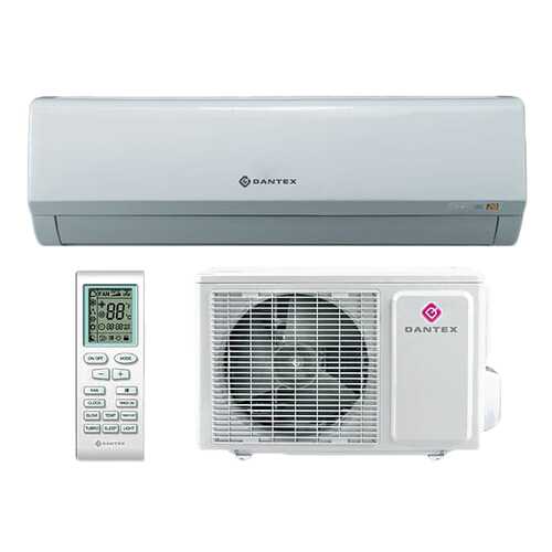 Сплит-система Dantex MEGA DUAL Inverter RK-12 SPG Plasma в Эксперт