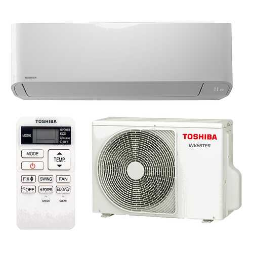 Сплит-система Toshiba RAS-18TKVG/RAS-18TAVG-E в Эксперт