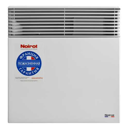 Конвектор Noirot E-3 Spot Plus 750W Белый в Эксперт