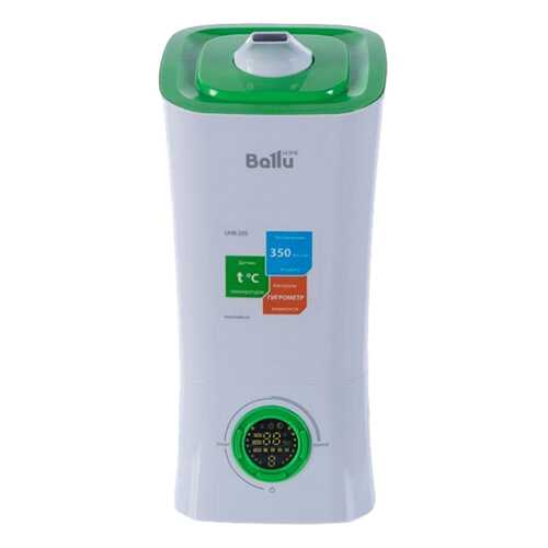 Воздухоувлажнитель Ballu UHB-205 White/Green в Эксперт