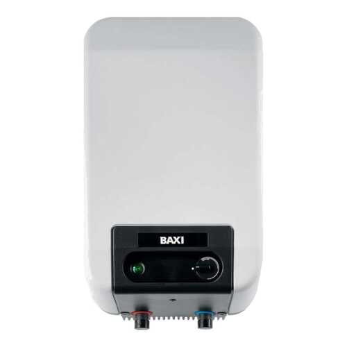 Водонагреватель накопительный Baxi R 501 white/black в Эксперт