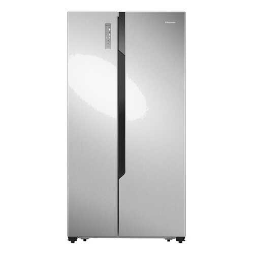 Холодильник Hisense RC-67WS4SAS Silver в Эксперт