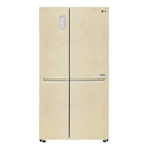 Холодильник LG GC-B247SEUV Beige в Эксперт