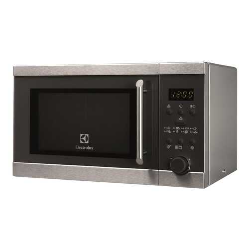 Микроволновая печь с грилем Electrolux EMS20300OX silver в Эксперт