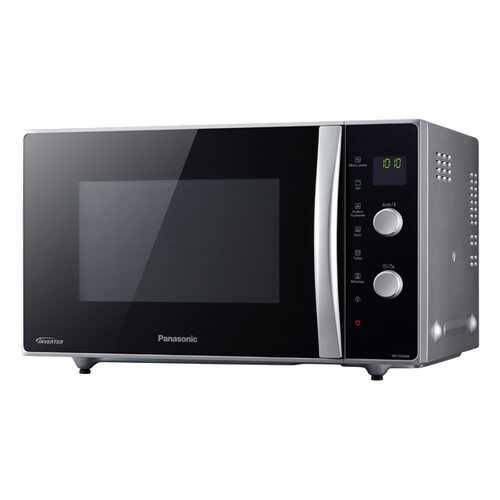 Микроволновая печь с грилем и конвекцией Panasonic NN-CD565BZPE grey в Эксперт