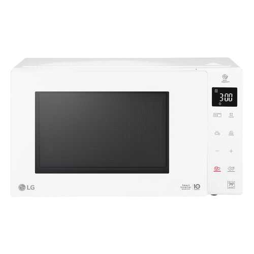 Микроволновая печь с грилем LG MB63R35GIH white в Эксперт