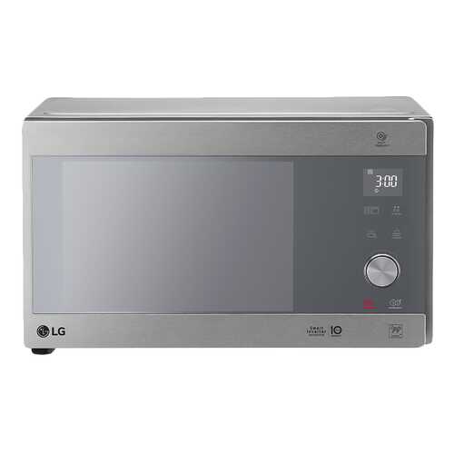 Микроволновая печь с грилем LG MH6565CIR silver в Эксперт