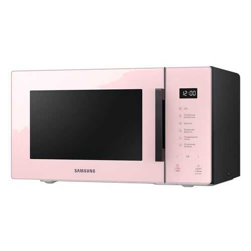 Микроволновая печь с грилем Samsung MS23T5018AP Pink в Эксперт