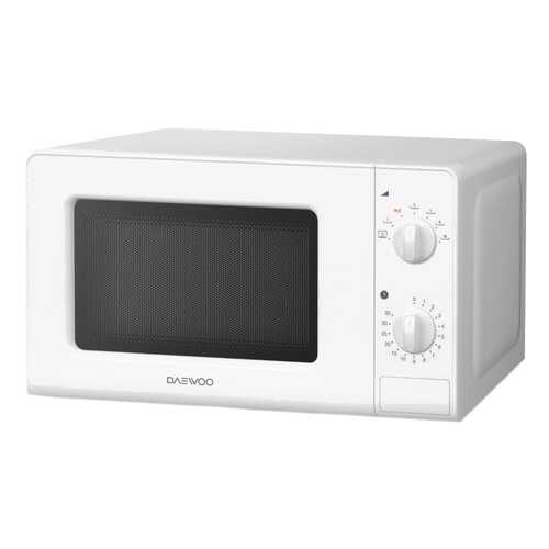 Микроволновая печь соло Daewoo KOR-6607W white в Эксперт