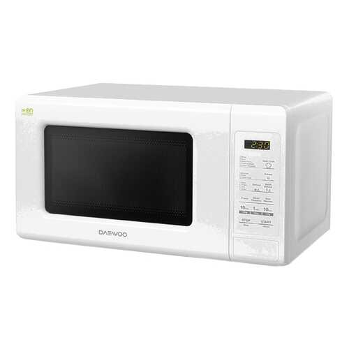 Микроволновая печь соло Daewoo KOR-661 BW white в Эксперт