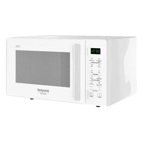 Микроволновая печь соло Hotpoint-Ariston MWHA 251 W white в Эксперт