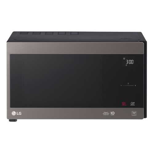 Микроволновая печь соло LG MS2596CIT black в Эксперт