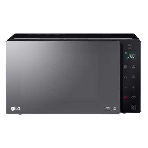 Микроволновая печь соло LG MW25R95GIR black в Эксперт