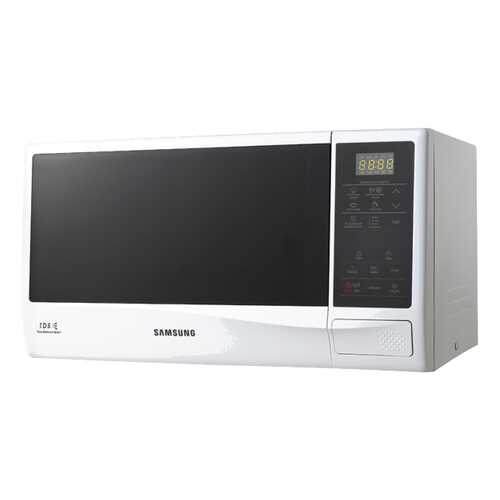 Микроволновая печь соло Samsung ME83KRW-2 black/white в Эксперт