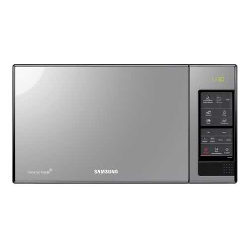 Микроволновая печь соло Samsung ME83XR/BWT black/mirror в Эксперт