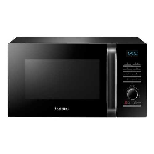 Микроволновая печь соло Samsung MS23H3115QK black в Эксперт