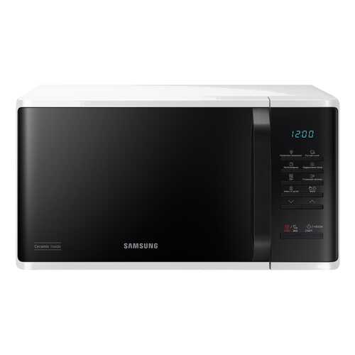 Микроволновая печь соло Samsung MS23K3513AW white в Эксперт