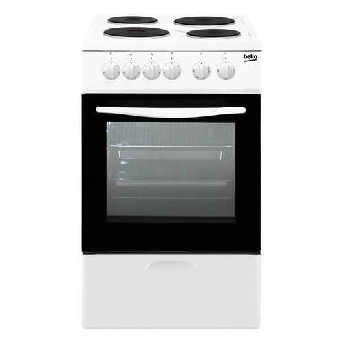 Электрическая плита Beko FCS 46000 White в Эксперт