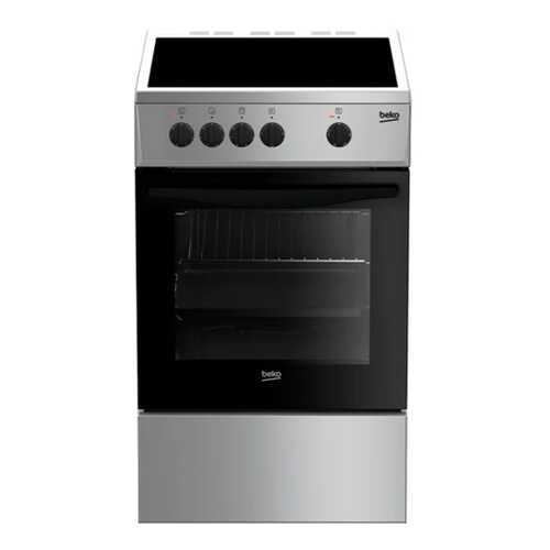 Электрическая плита Beko FCS 47007 S Silver в Эксперт