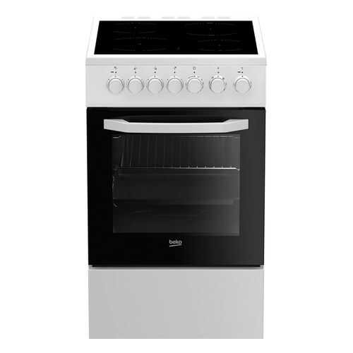 Электрическая плита Beko FFSE 57114 GW White в Эксперт