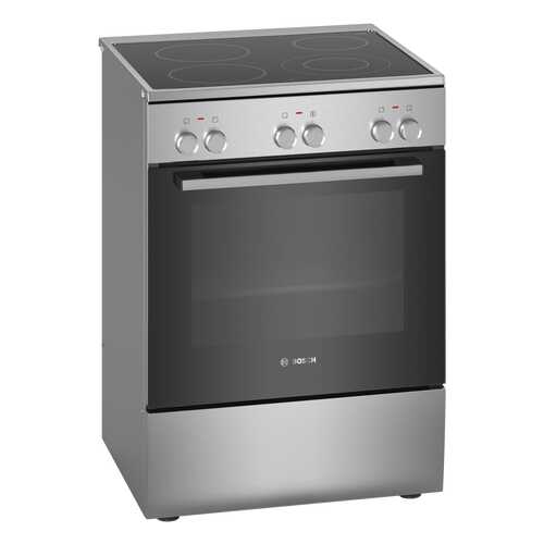 Электрическая плита Bosch HKA90150 Silver в Эксперт