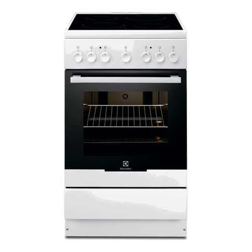 Электрическая плита Electrolux EKC951101W White в Эксперт