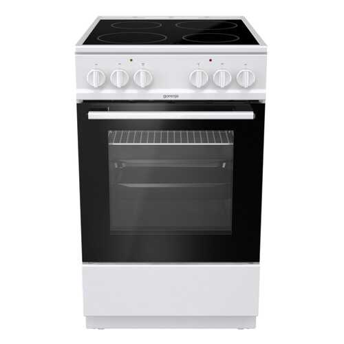 Электрическая плита Gorenje EC5113WG White в Эксперт