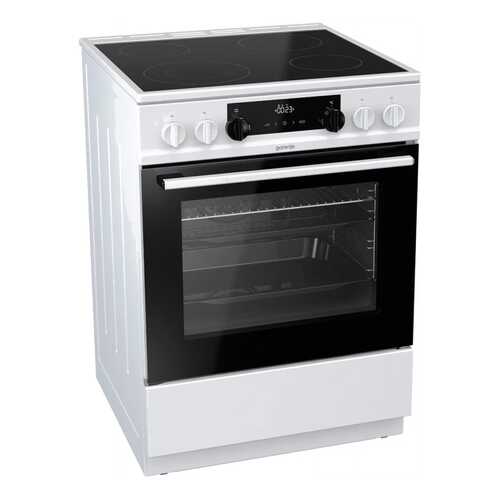 Электрическая плита Gorenje EC6341WC White в Эксперт