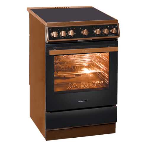 Электрическая плита Kaiser HC 52010 B Moire Brown в Эксперт