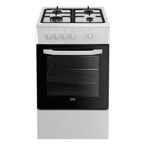 Газовая плита Beko FSG 32001 W White в Эксперт