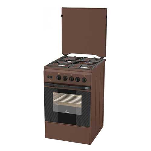 Газовая плита Flama FG 2411 B Brown в Эксперт