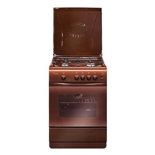 Газовая плита GEFEST ПГ 1200 C6 K19 Brown в Эксперт