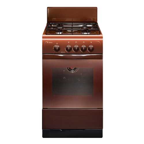 Газовая плита GEFEST ПГ 3200-08 K19 Brown в Эксперт