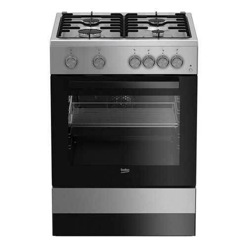 Комбинированная плита Beko FSG 62110 DSCS Grey в Эксперт