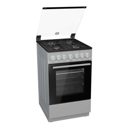 Комбинированная плита Gorenje K5241SH Silver в Эксперт