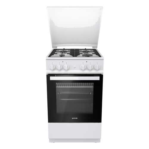 Комбинированная плита Gorenje KN5142WF-B White в Эксперт