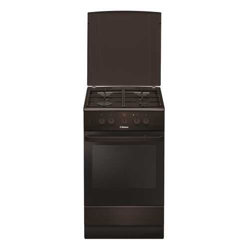 Комбинированная плита Hansa FCMB53020 Brown в Эксперт