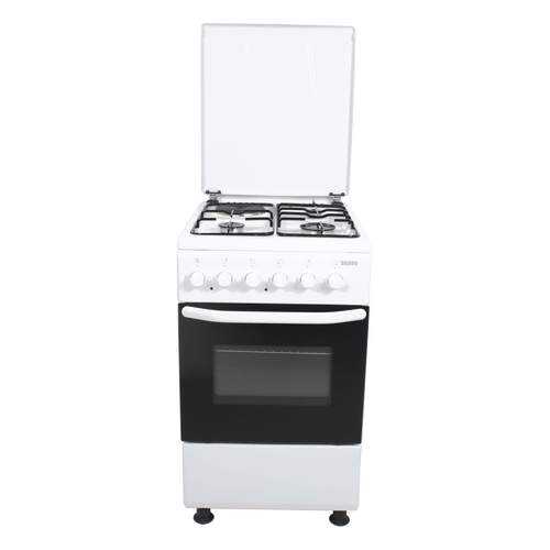 Комбинированные плиты BRAVO FO-E5631W White в Эксперт