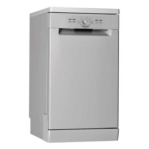 Посудомоечная машина 45 см Hotpoint-Ariston HSFE 1B0 C S silver в Эксперт