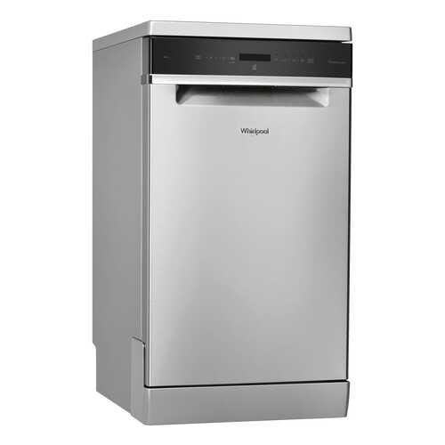 Посудомоечная машина 45 см Whirlpool WSFP 4O23 PF X silver в Эксперт