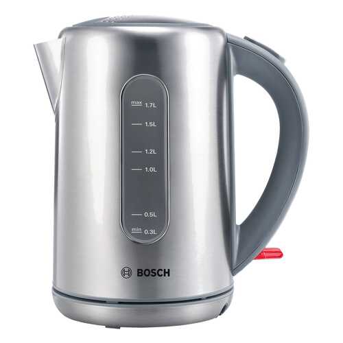 Чайник электрический Bosch TWK7901 Silver в Эксперт