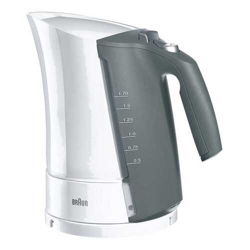 Чайник электрический Braun WK500 White в Эксперт