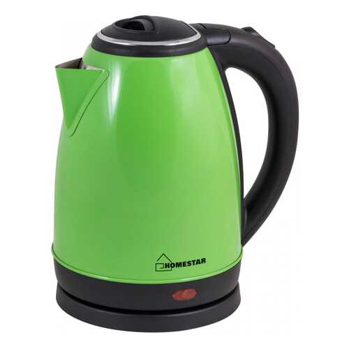 Чайник электрический HomeStar HS-1010 Green в Эксперт