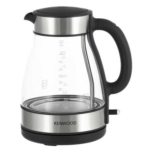 Чайник электрический Kenwood ZJG111CL Silver/Black в Эксперт