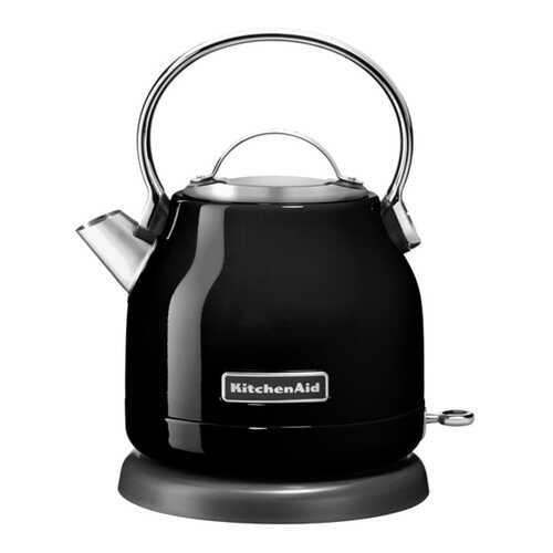 Чайник электрический KitchenAid 5KEK1222EOB Black в Эксперт