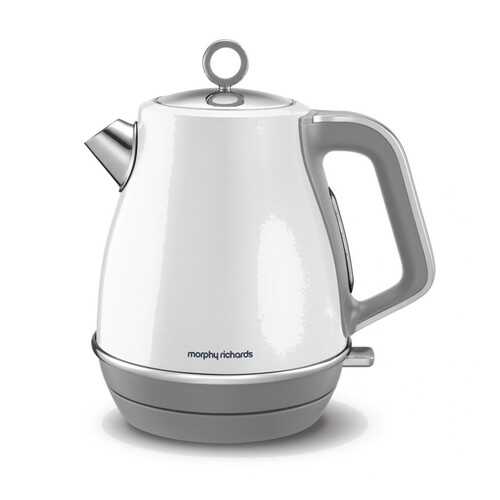 Чайник электрический Morphy Richards Evoke White Jug в Эксперт