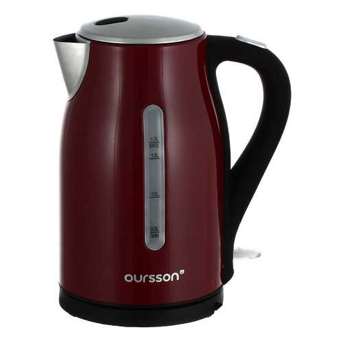 Чайник электрический Oursson EK1760M/DC Dark Brown в Эксперт