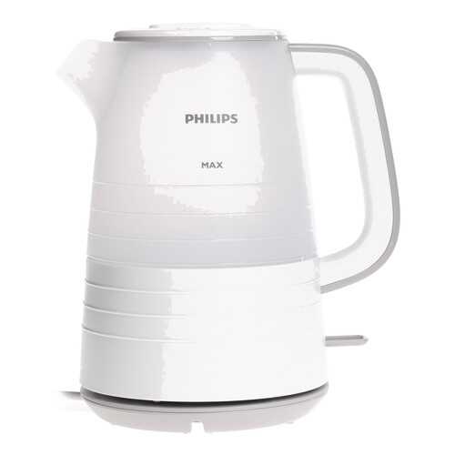 Чайник электрический Philips HD9336/21 White в Эксперт