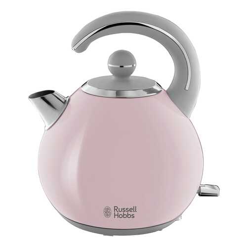 Чайник электрический Russell Hobbs Bubble Pink в Эксперт